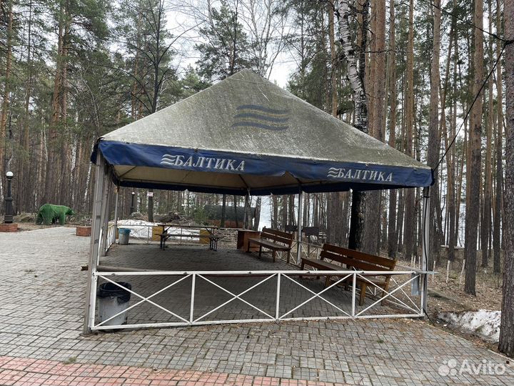 Палатка шатер