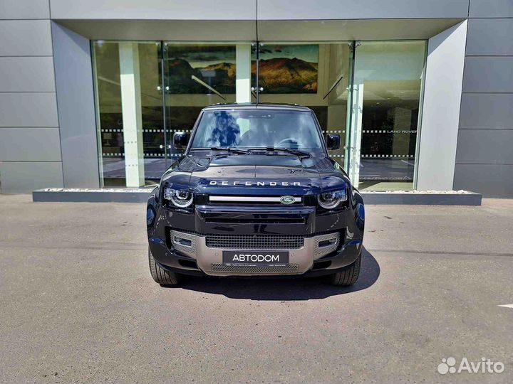 Land Rover Defender 3.0 AT, 2022