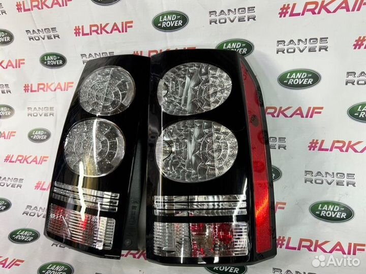 Фонари задние Land Rover Discovery 4