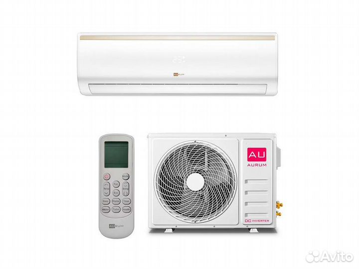 Кондиционер с установкой и гарантией