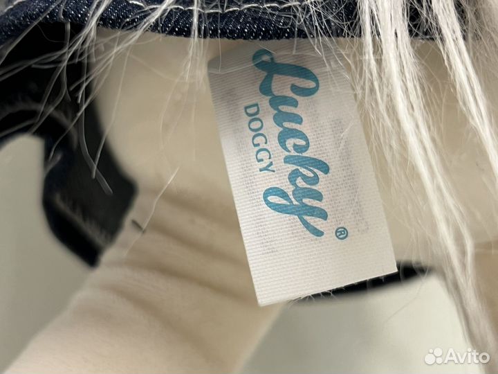 Lucky doggy игрушка собачка