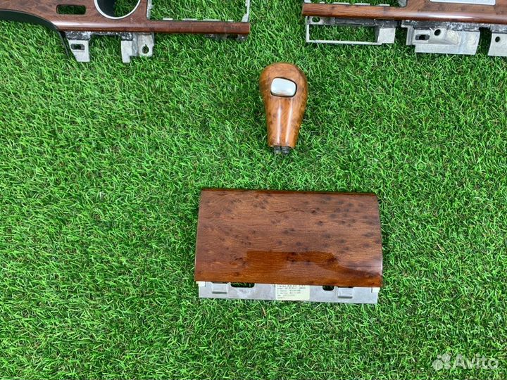 Декоративная накладка Audi A8 D3 BVJ 2009