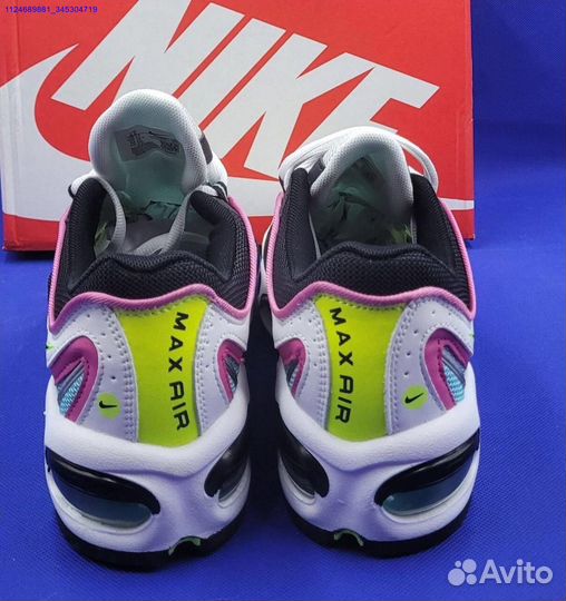Кроссовки Nike air max tailwind 4 (41-45) (Арт.70328)