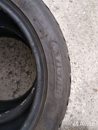 Tigar UHP Ultra High Performance 245/45 R17