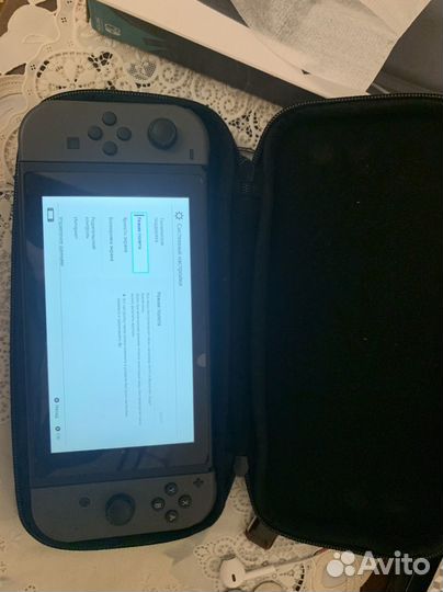 Nintendo switch rev 1