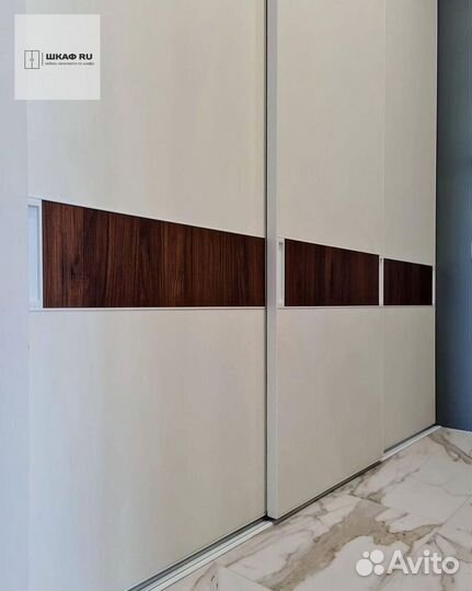 Шкаф купе стильный