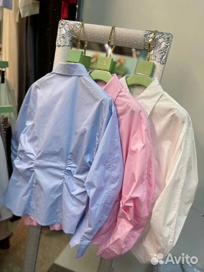 Рубашка женская