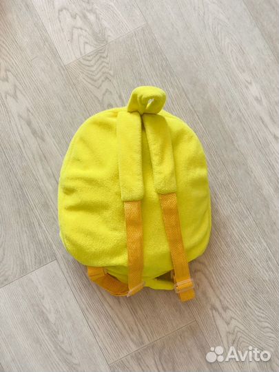 Рюкзак-игрушка
