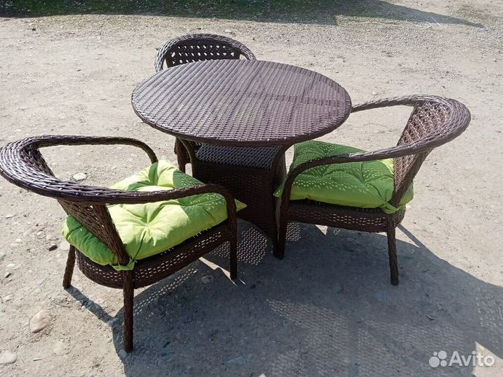 Мабель из ротанга