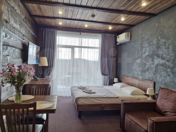 Гостиница, 30 м²