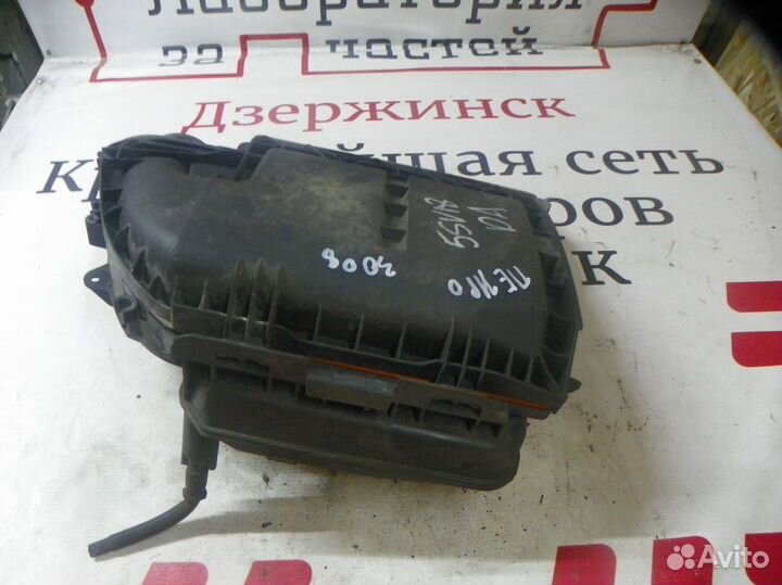 Корпус воздушного фильтра Peugeot 3008