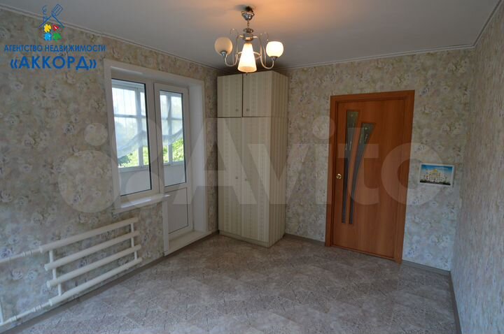 2-к. квартира, 53,4 м², 2/9 эт.