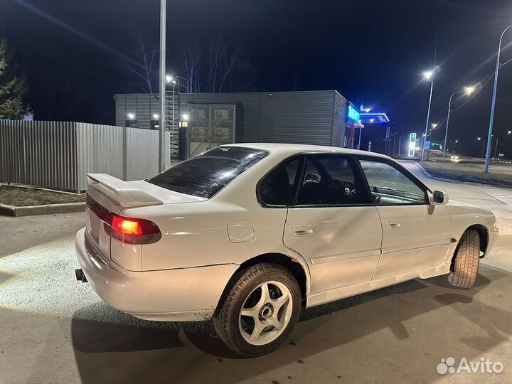 Subaru Legacy 2.5 AT, 1998, 148 000 км