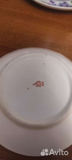 Чайная пара лфз