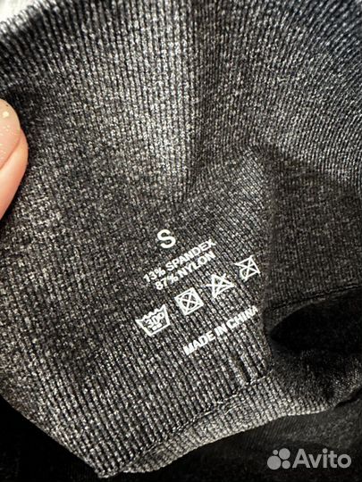 Леггинсы nvgtn Seamless / лосины спортивные