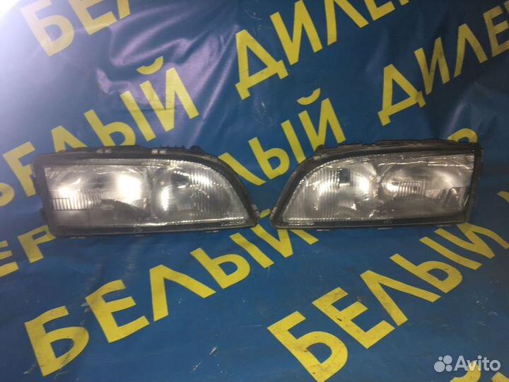 Фара Volvo S70