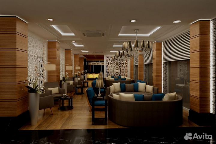 Selcukhan Hotel 4*. Турция