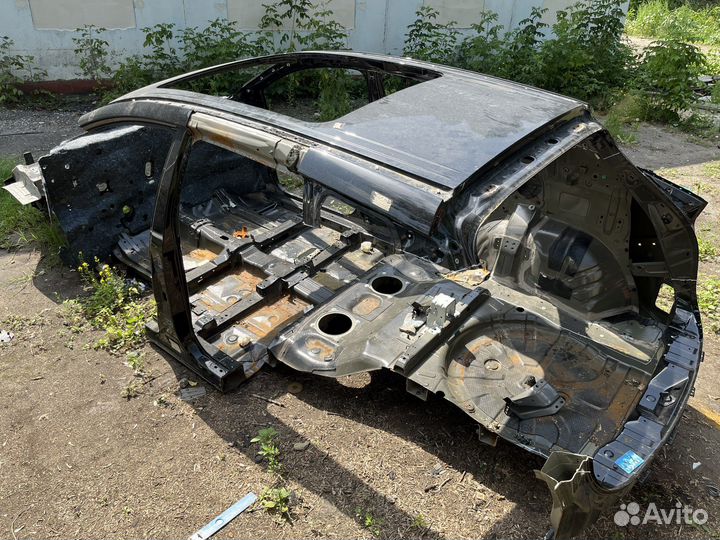 Кузов Nissan Murano Z52