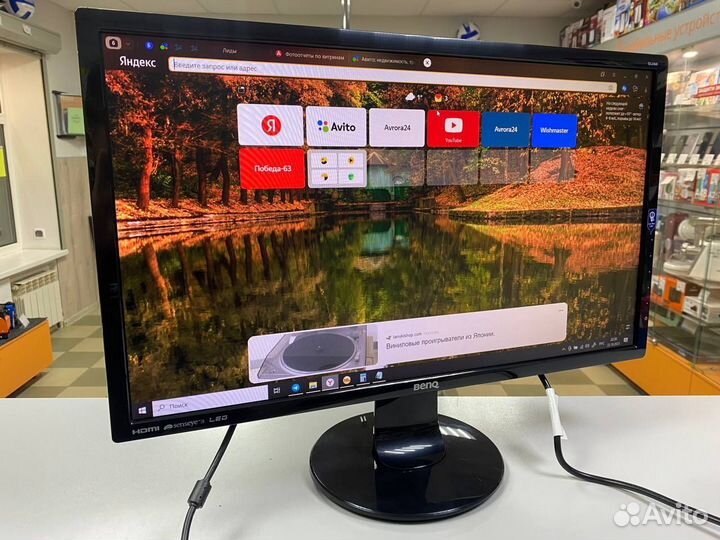 Мониторы BenQ GL2460