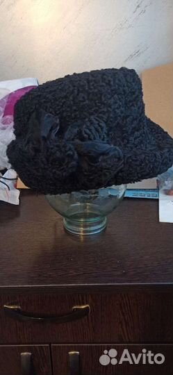 Шапка женская