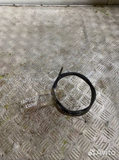 Трос капота Lifan X60 LFB479Q 2013