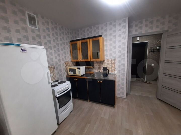 Квартира-студия, 30 м², 1/6 эт.