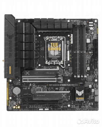 Материнская плата Asus Tuf B760M-Plus WiFi