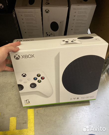 Xbox series s