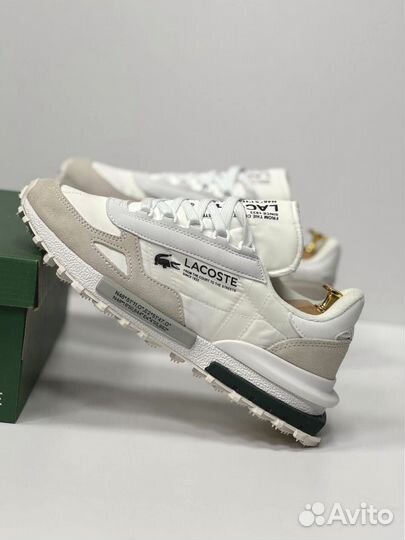 Кроссовки Lacoste