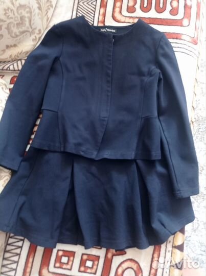 Школьная форма для девочки 128