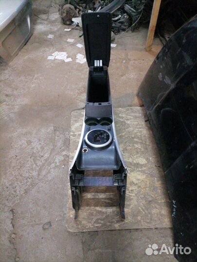 Подлокотник Mazda Cx-7 L3-VDT 2008