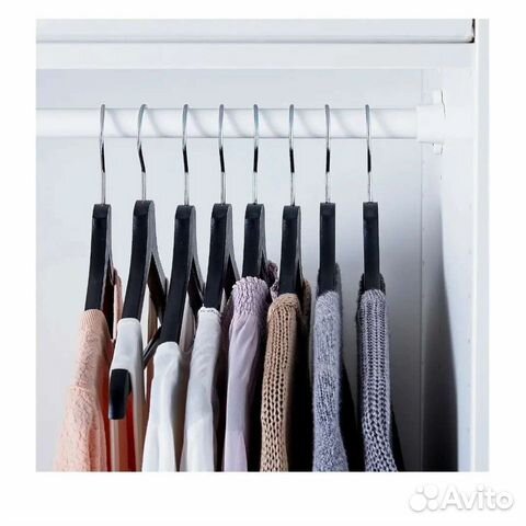 Вешалки плечики IKEA бумеранг новые в упаковке