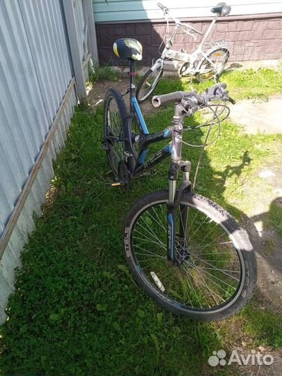 Велосипед stels challenger