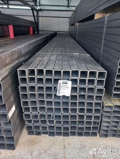Профильная труба 40х20