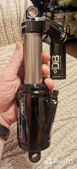 Задний амортизатор cane creek double barrel air