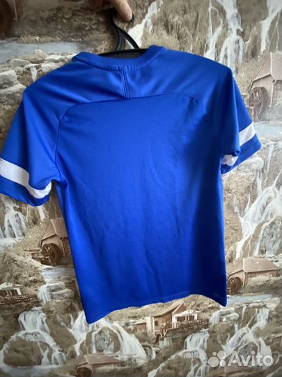 Футболка nike dri fit