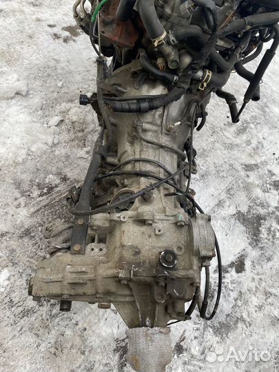 АКПП Daihatsu Terios Kid J111G