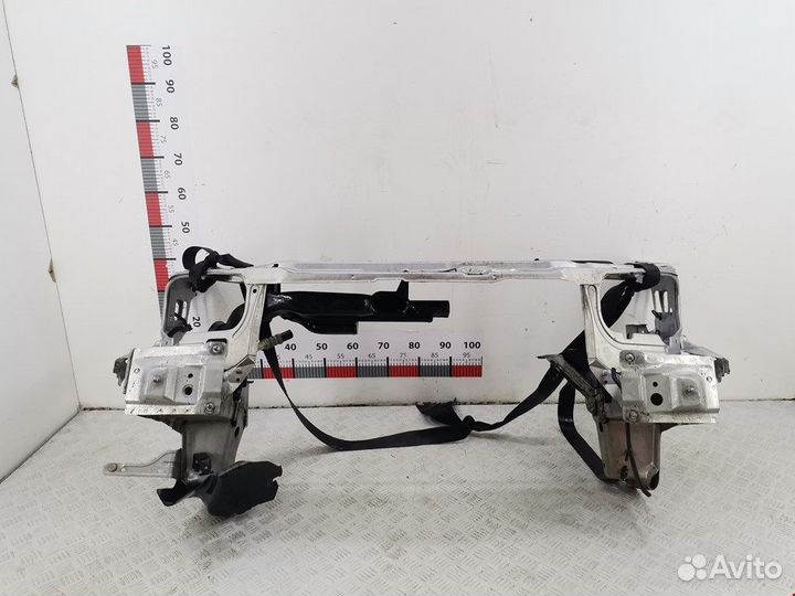 Панель передняя (телевизор) для Opel Zafira A