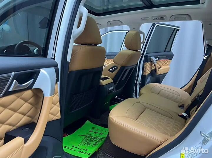 HAVAL H9 2.0 AT, 2021, 8 000 км