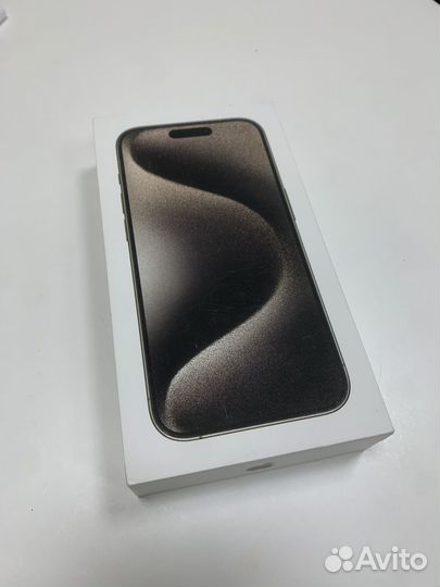 iPhone 15 Pro, 128 ГБ
