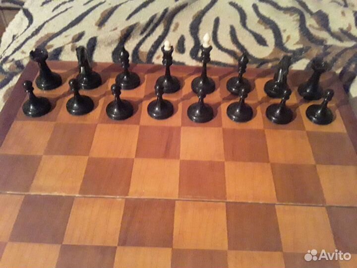 Шахматы СССР