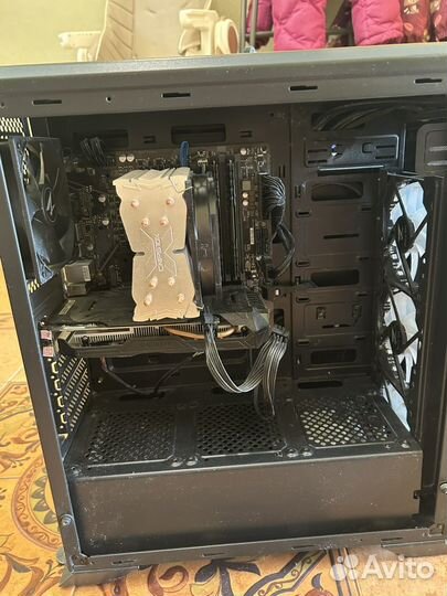 Системный блок