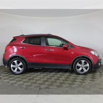 Opel Mokka 1.4 AT, 2014, 120 697 км, с пробегом, цена 1 107 000 руб.