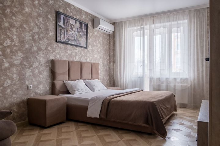 1-к. квартира, 48 м², 4/8 эт.