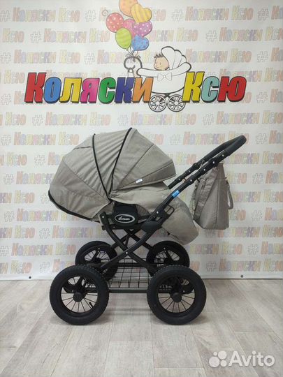 Коляска модульная aroteam cocoline