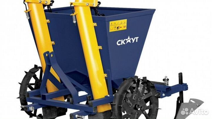 Картофелесажалка СКАУТ S239, 2023