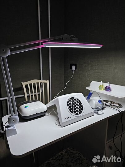 Маникюр с покрытием гель лак модель