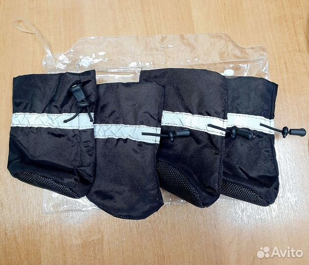 Обувь для собаки крупной породы (зима)