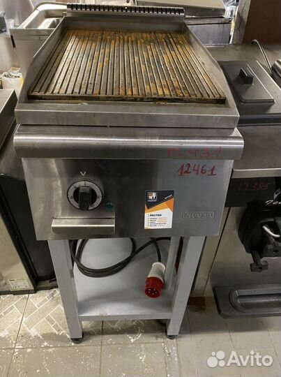 Жарочная поверхность