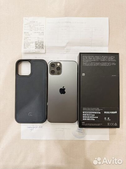 iPhone 12 Pro, 128 ГБ